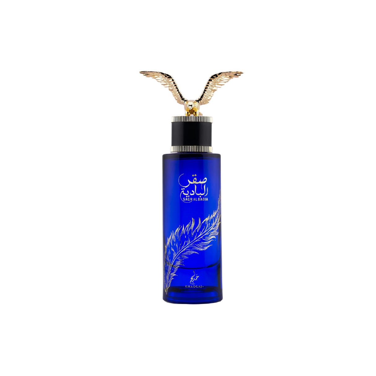 Khadlaj Saqr Al Badia Extrait De Parfum 100 Ml Hombre. Fragancia intensa y duradera que resalta tu personalidad. ¡Descúbrelo ahora y destaca!-3