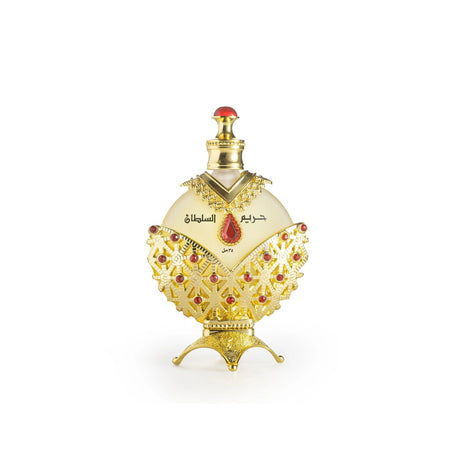 Khadlaj Hareem Al Sultan Gold Parfum Oil 35 Ml Unisex. Fragancia lujosa y duradera para todos. ¡Descúbrelo ahora y eleva tu estilo!-2