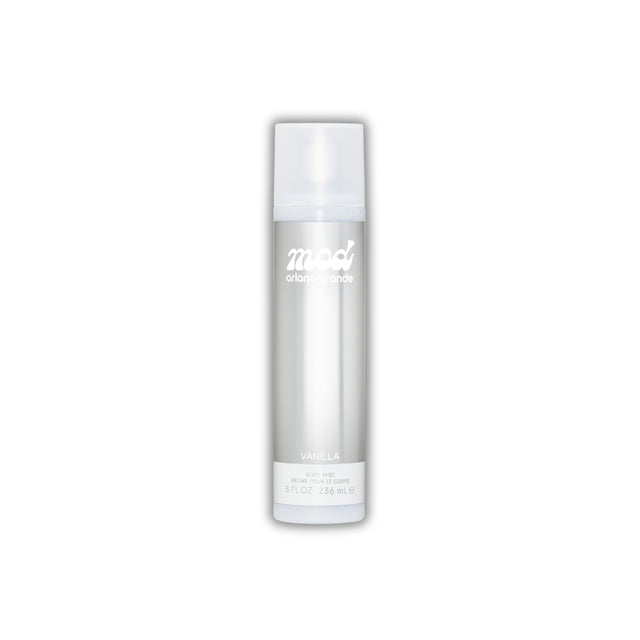 Ariana Grande Mod Vanilla Body Splash 236ml Mujer. Fragancia dulce y envolvente que te hará destacar. ¡Descúbrelo ahora y siente la diferencia!-1