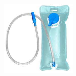 Mochila Hidratación 8L con Bolsa Agua Outdoor