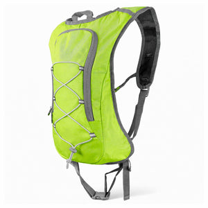 Mochila Hidratación 8L con Bolsa Agua Outdoor