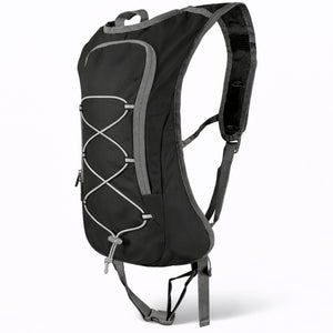 Mochila Hidratación 8L con Bolsa Agua Outdoor