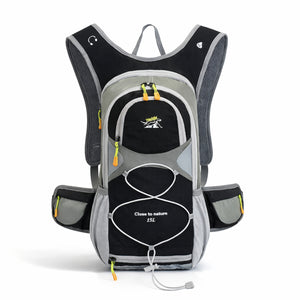 Mochila Running 15L Ciclismo Hidratacion Outdoor | Disparo.cl