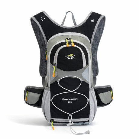 Mochila Running 15L Ciclismo Hidratacion Outdoor | Disparo.cl