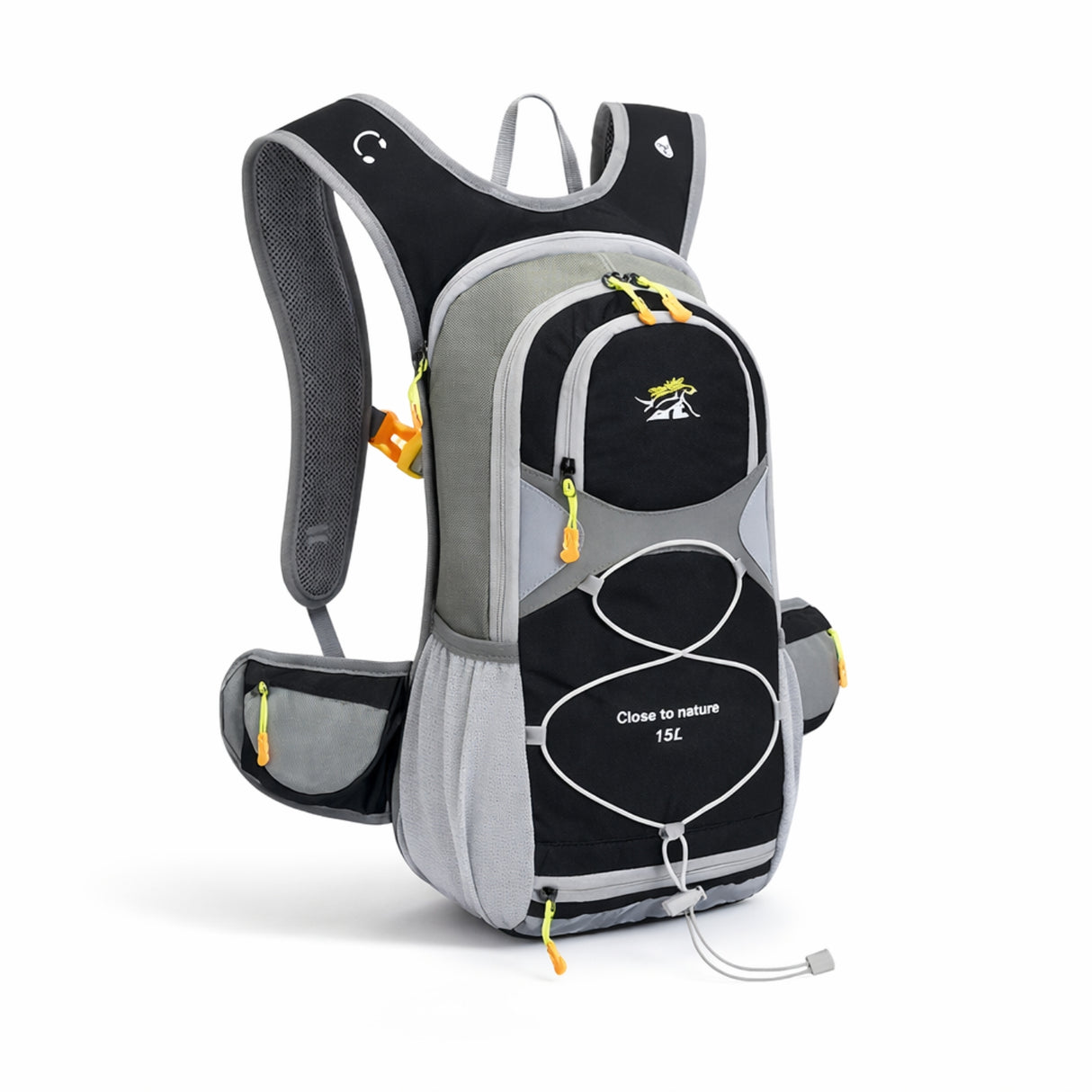 Mochila Running 15L Ciclismo Hidratacion Outdoor | Disparo.cl