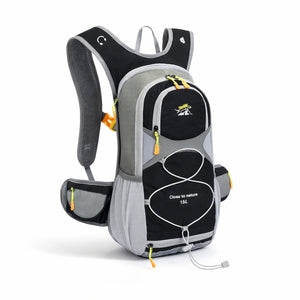 Mochila Running 15L Ciclismo Hidratacion Outdoor | Disparo.cl
