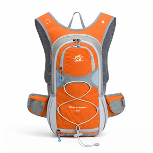 Mochila Running 15L Ciclismo Hidratacion Outdoor | Disparo.cl
