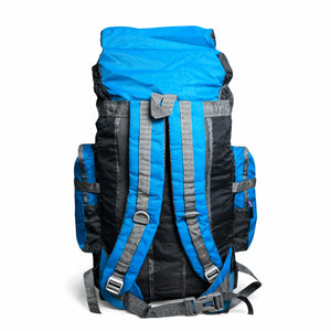 Mochila Trekking 70L Caribe Camping Outdoor | Disparo.cl