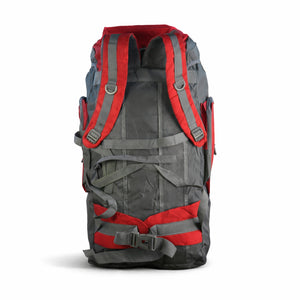 Mochila Trekking 70L Caribe Camping Outdoor | Disparo.cl