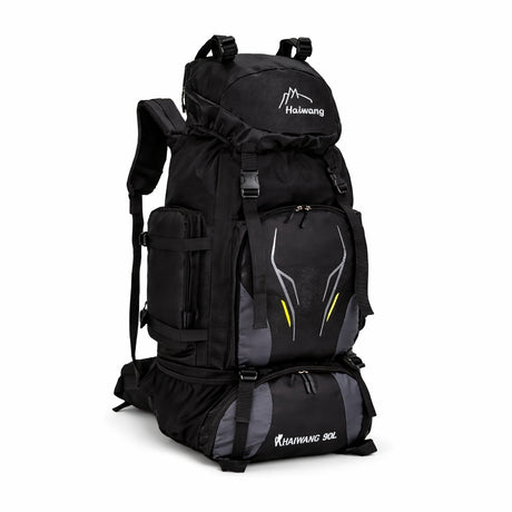 Mochila Trekking Camping 90L Impermeable Outdoor | Disparo.cl