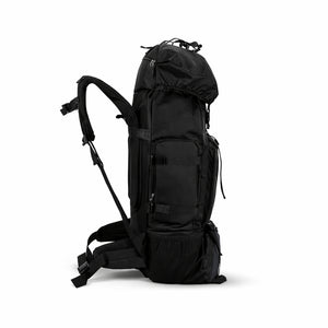 Mochila Trekking Camping 90L Impermeable Outdoor | Disparo.cl