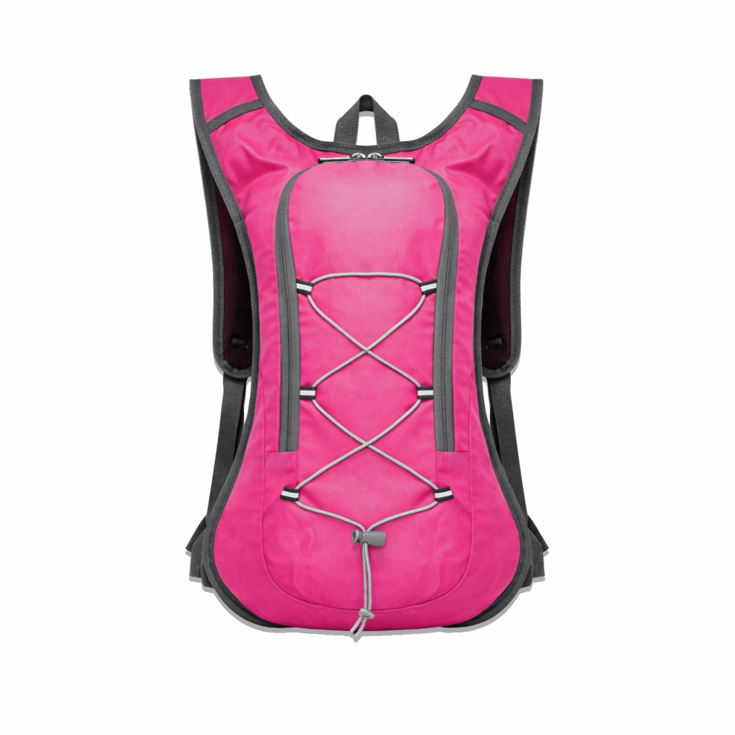 Mochila Hidratación 8L con Bolsa Agua Outdoor