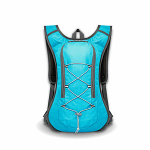 Mochila Hidratación 8L con Bolsa Agua Outdoor