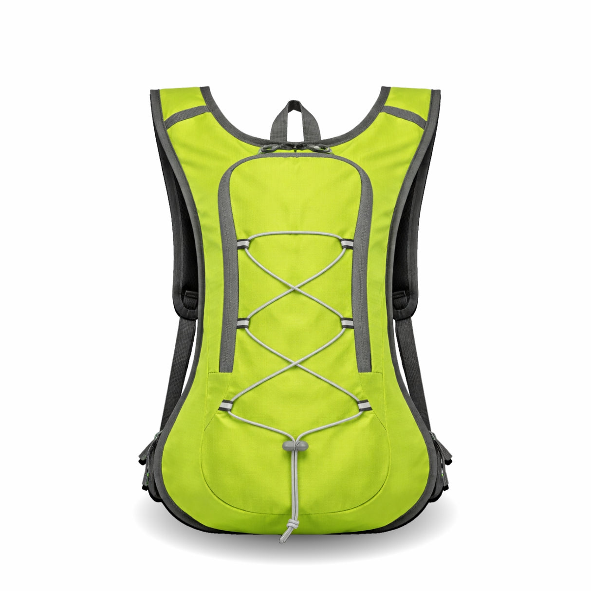 Mochila Hidratación 8L con Bolsa Agua Outdoor