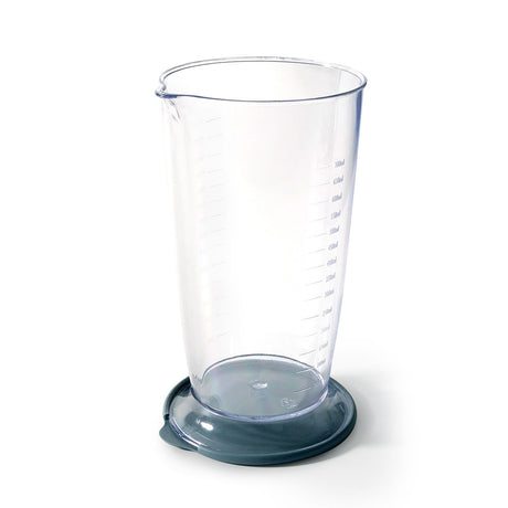Batidora de Inmersión Oster® con Vaso 2609, ideal para mezclar salsas y batidos sin esfuerzo. ¡Descubre la comodidad en tu cocina hoy!-4