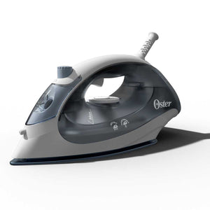 Plancha de Vapor Oster® Compacta GCSTBS5001: eficiente, ligera y con suela antiadherente. Elimina arrugas fácilmente. ¡Compra ahora y mejora tu planchado!-1