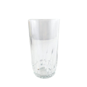Set 12 Vasos Altos Whisky Cristar Prisma Rocks 335mL