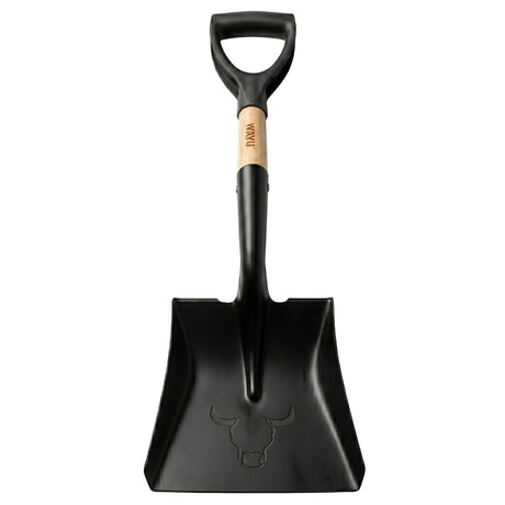 Pala Carbonera para Parrilla Hierro Madera 59cm Wayu | Disparo.cl