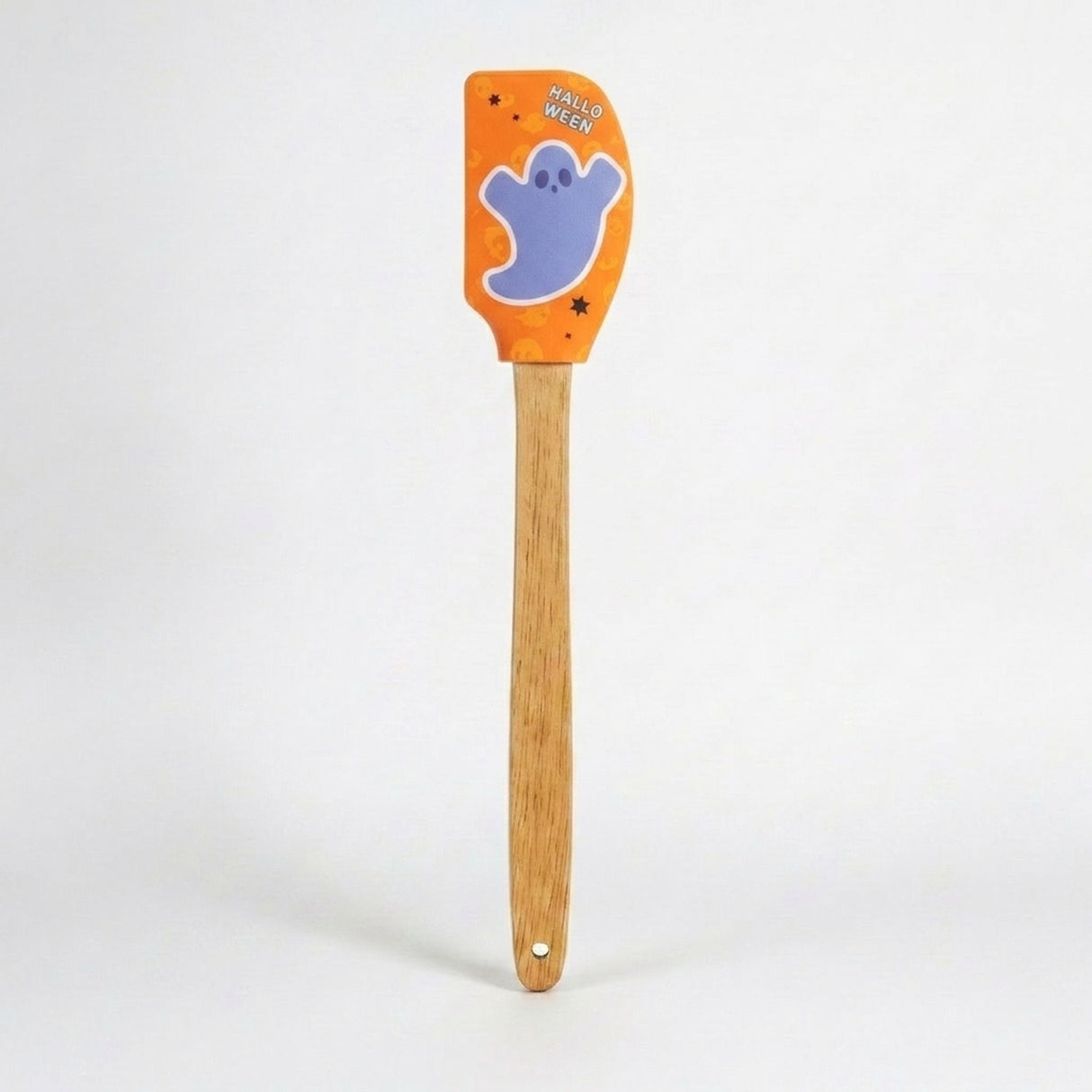 Espatula Silicona Reposteria Diseno Fantasma Halloween