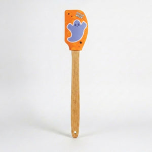 Espatula Silicona Reposteria Diseno Fantasma Halloween