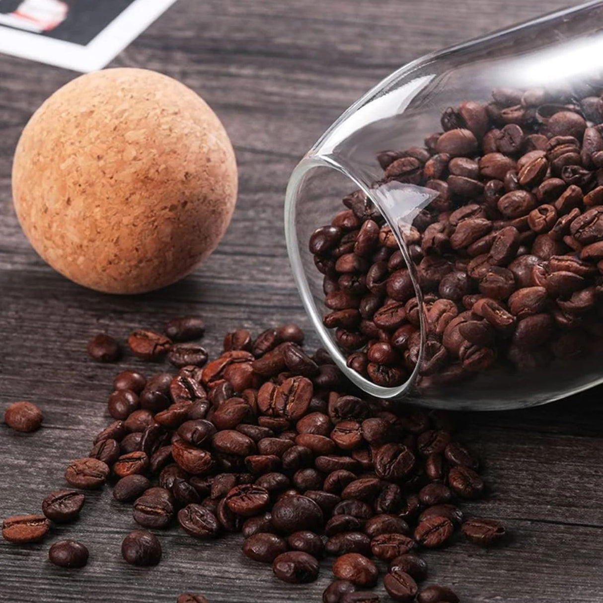 Set 3 Botellas Frascos Contenedor 1500mL Vidrio 25cm Tapa. Perfectas para almacenar y conservar tus alimentos. ¡Compra ahora y organiza tu cocina!-4