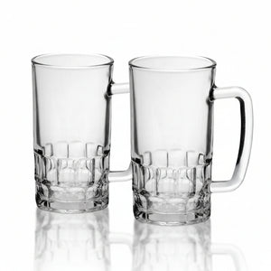 Set 2 Vasos Cerveceros Irlanda de 550 Ml Shoperos Allegra