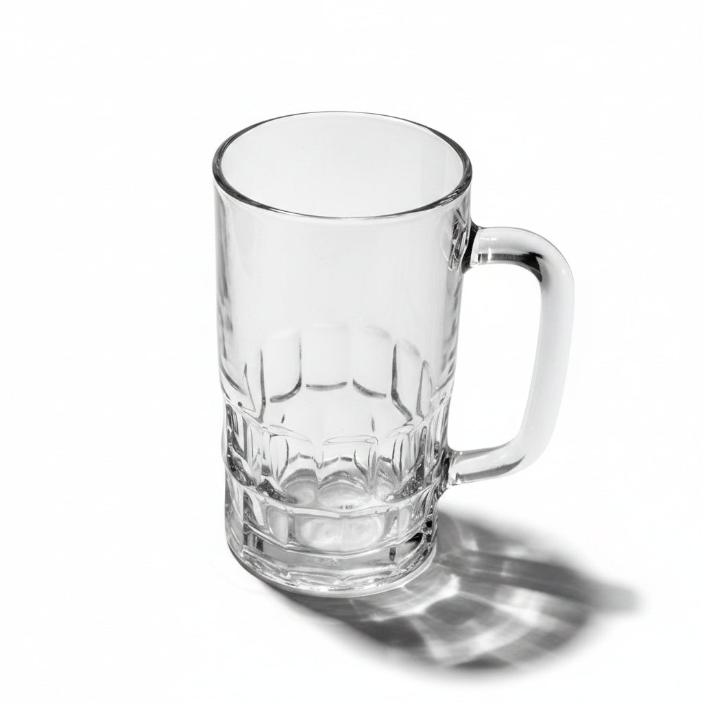 Set 2 Vasos Cerveceros Irlanda de 550 Ml Shoperos Allegra Fondo blanco