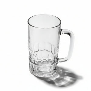 Set 2 Vasos Cerveceros Irlanda de 550 Ml Shoperos Allegra Fondo blanco