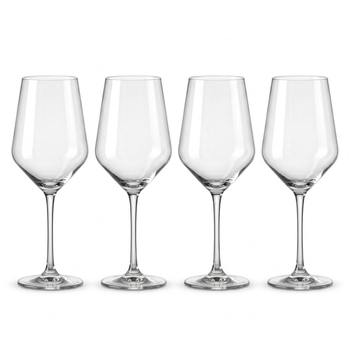 Set 4 Copas de Vino 510 Ml Ginebra Glasso