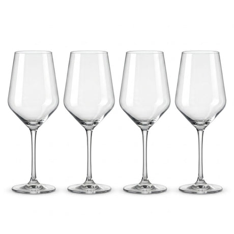 Set 4 Copas de Vino 510 Ml Ginebra Glasso