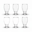 Set 6 Copas Lexington de 355 Ml Cristar