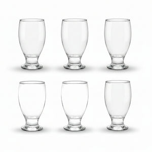 Set 6 Copas Lexington de 355 Ml Cristar