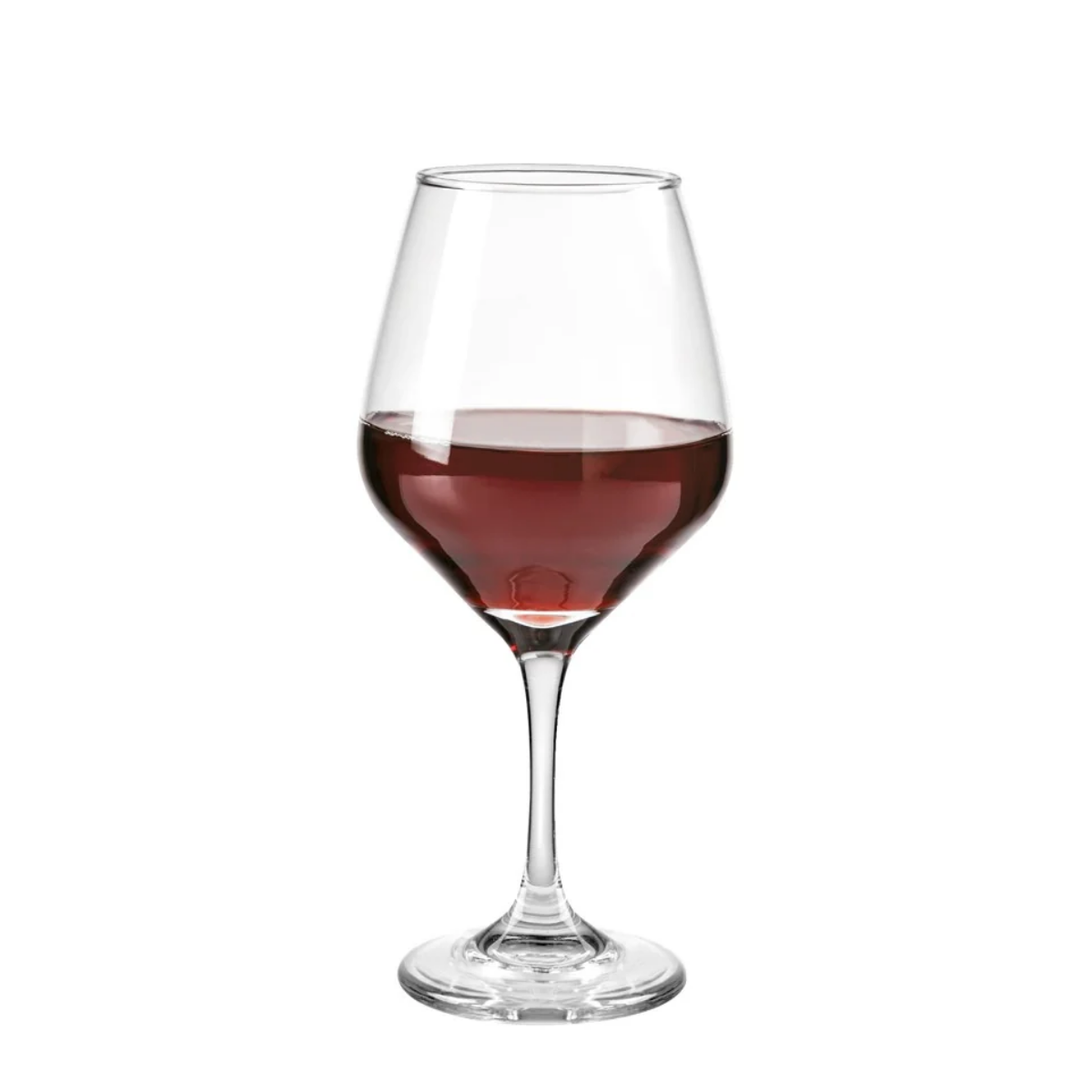 Set 6 Copas Vino Brunello 408 Ml Cristar