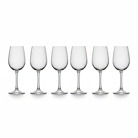 Set 6 Copas Vino Montepulciano Valley de 405ml Hausmann | Disparo.cl