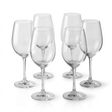 Set 6 Copas de Vino Montepulciano Valley 405ml Hausmann