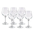 Set de 6 Copas de Vino Brunello 507 Ml Cristar