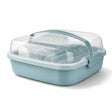 Set de Picnic Reutilizable 32 Piezas Con Vajilla Libre de BPA | Disparo.cl