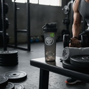 Botella Deportiva Shaker 700ml Punisher Keep