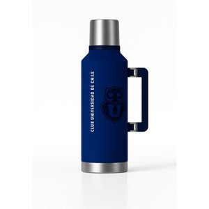 Termo Acero Para Bebidas 1500ml De U De Chile
