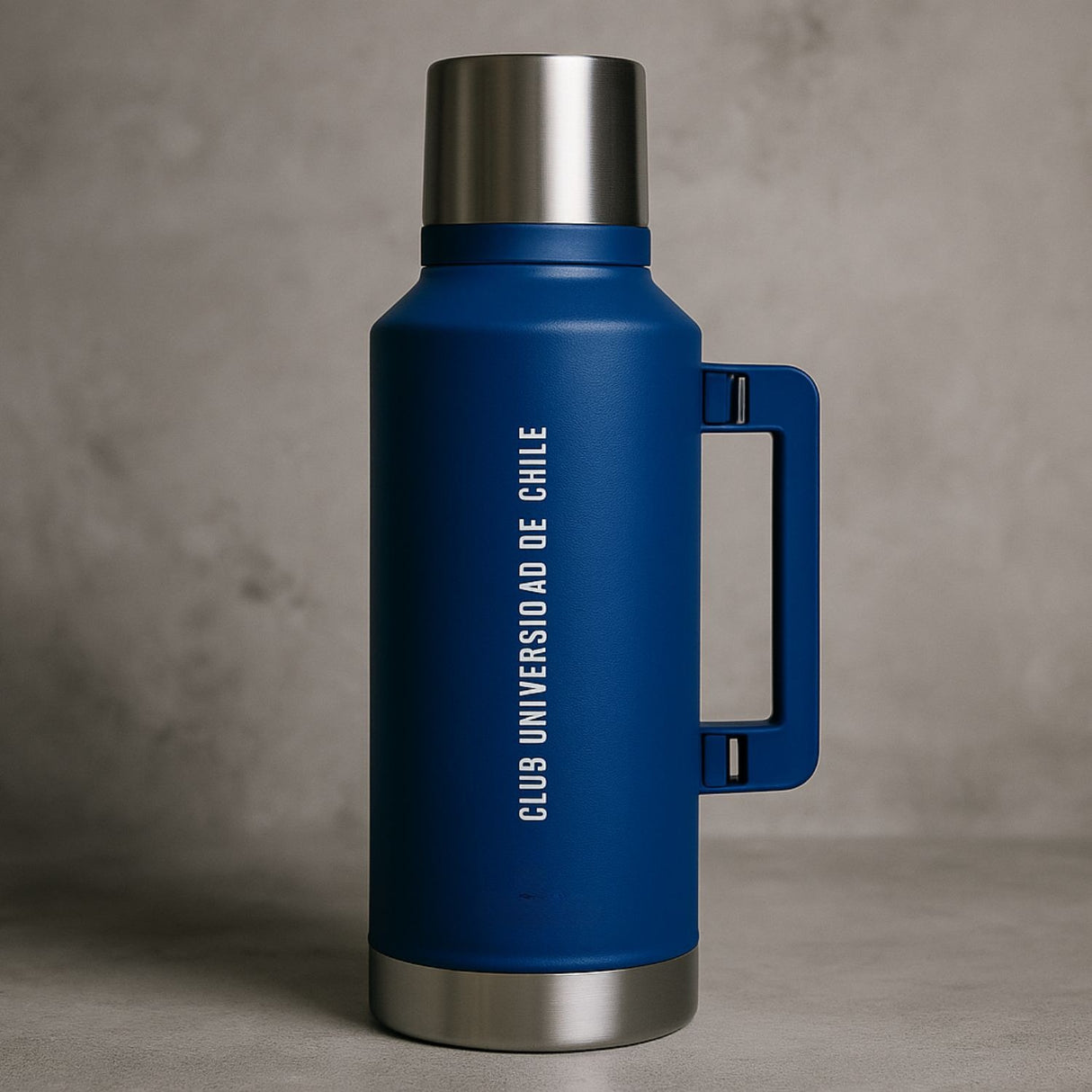 Termo Acero Para Bebidas 1500ml De U De Chile