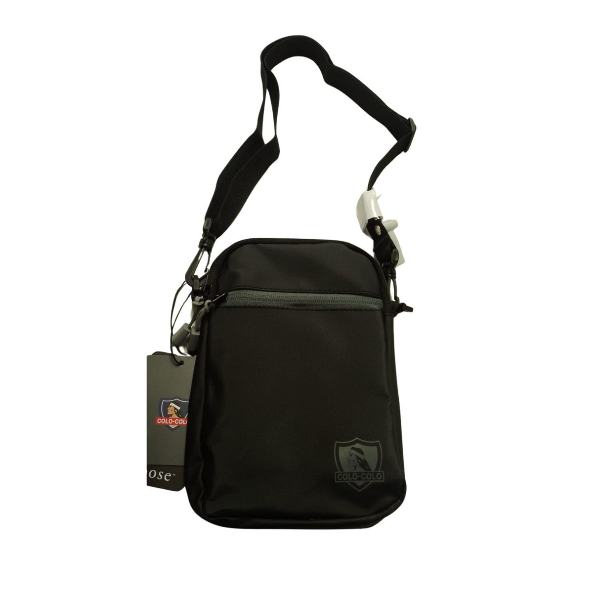 Bolso Crossbag Deportivo De Colo Colo