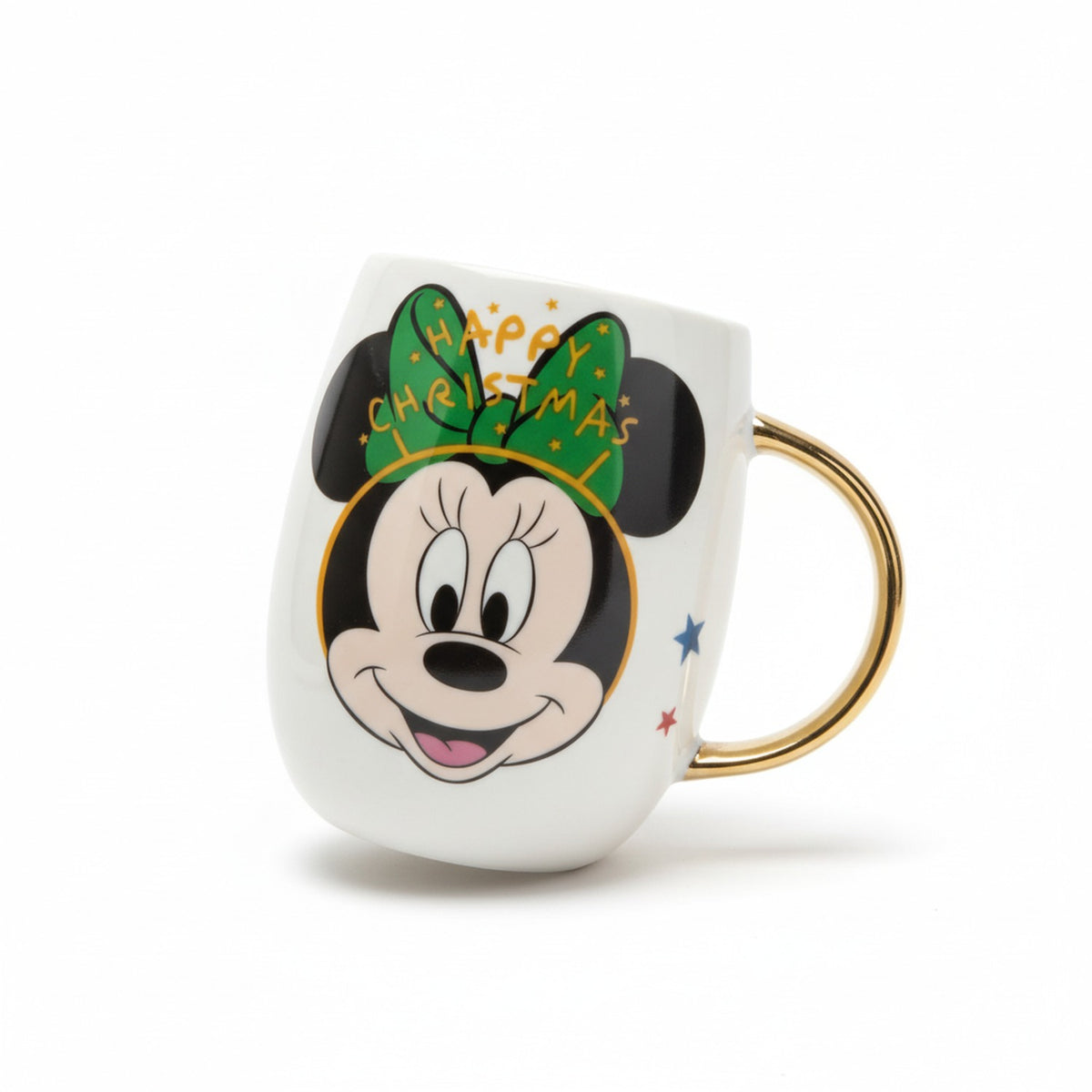 Tazon Navidad 400mL Minnie Ceramica Keep