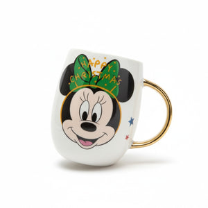 Tazon Navidad 400mL Minnie Ceramica Keep