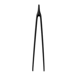 Set 2 Pinzas Parrilla Cocina Wayu Acero Mango Antideslizante