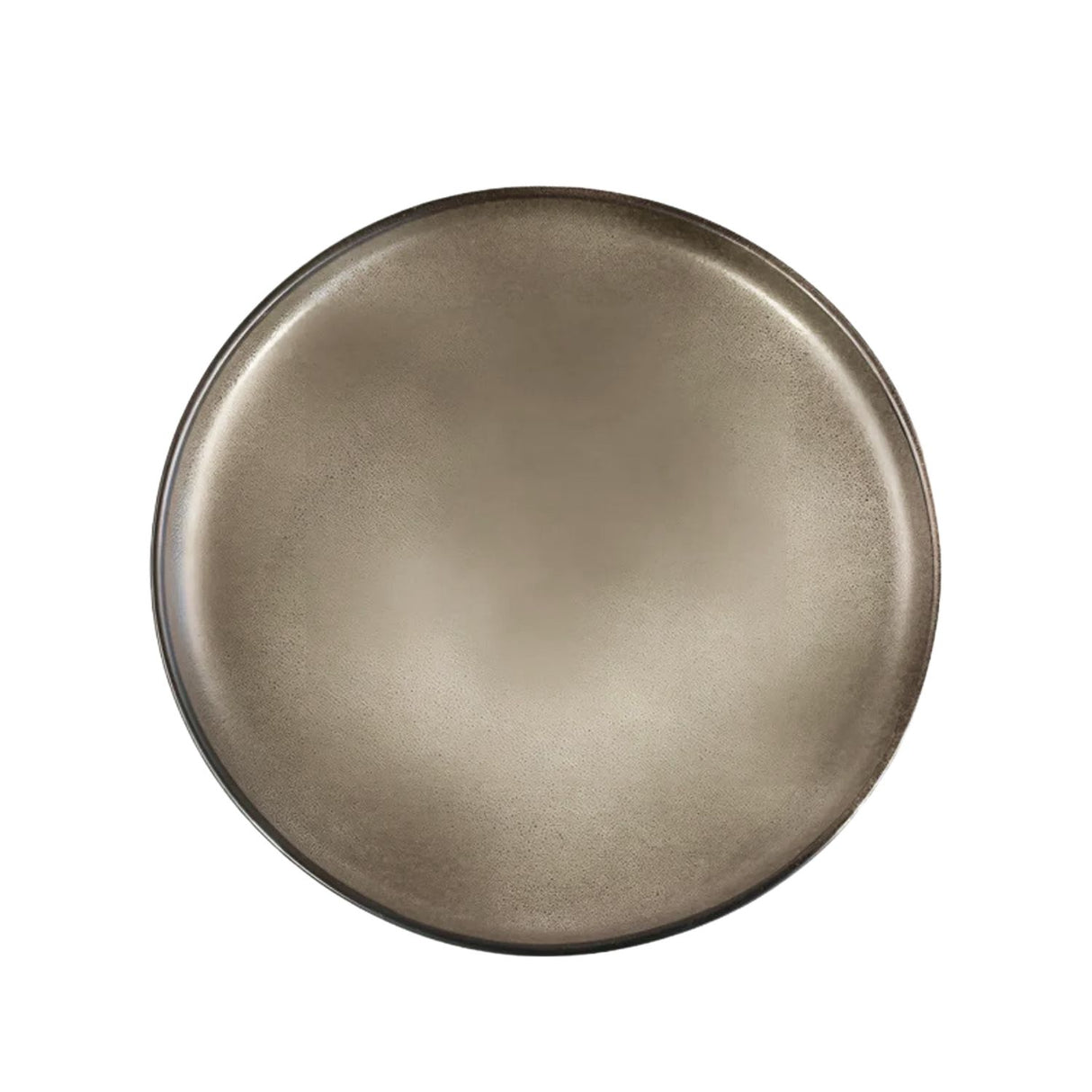 Plato Cerámica Gres Stoneware 22cm Wayu