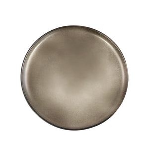Plato Cerámica Gres Stoneware 22cm Wayu