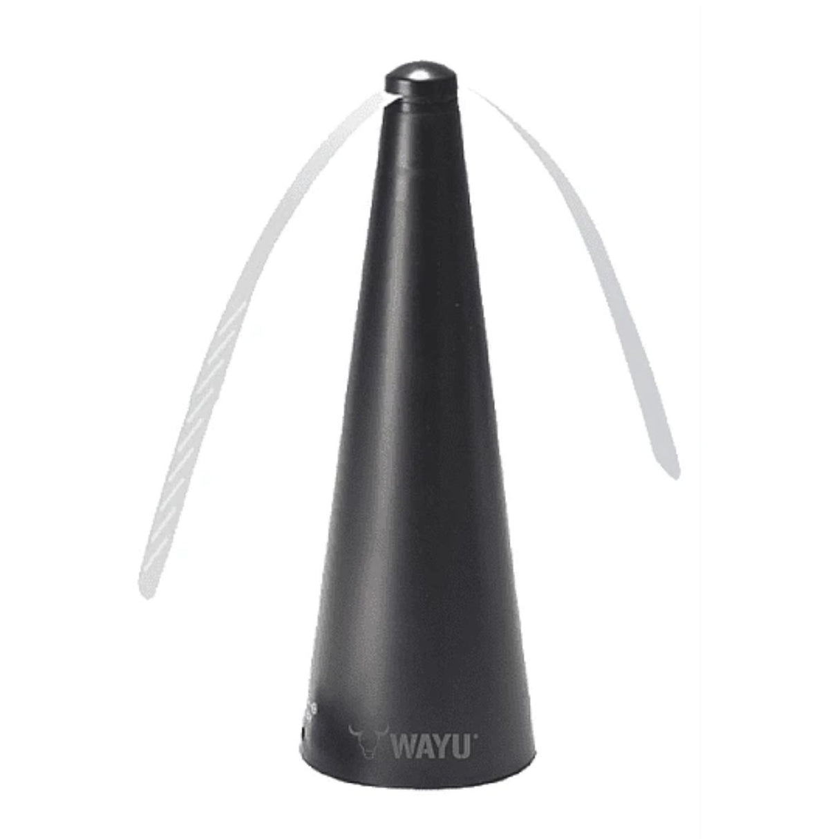 Mosquito Fan Wayu atrapa mosquitos sin ruido ni químicos. Funciona con USB o pilas. Diseño portátil y seguro. ¡Llévalo donde quieras!-1