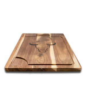Tabla PRM Acero Inoxidable Wayu | Disparo.cl