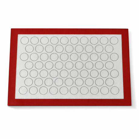 Tapete Silicona Horno 42x30cm Antiadherente Reutilizable | Disparo.cl
