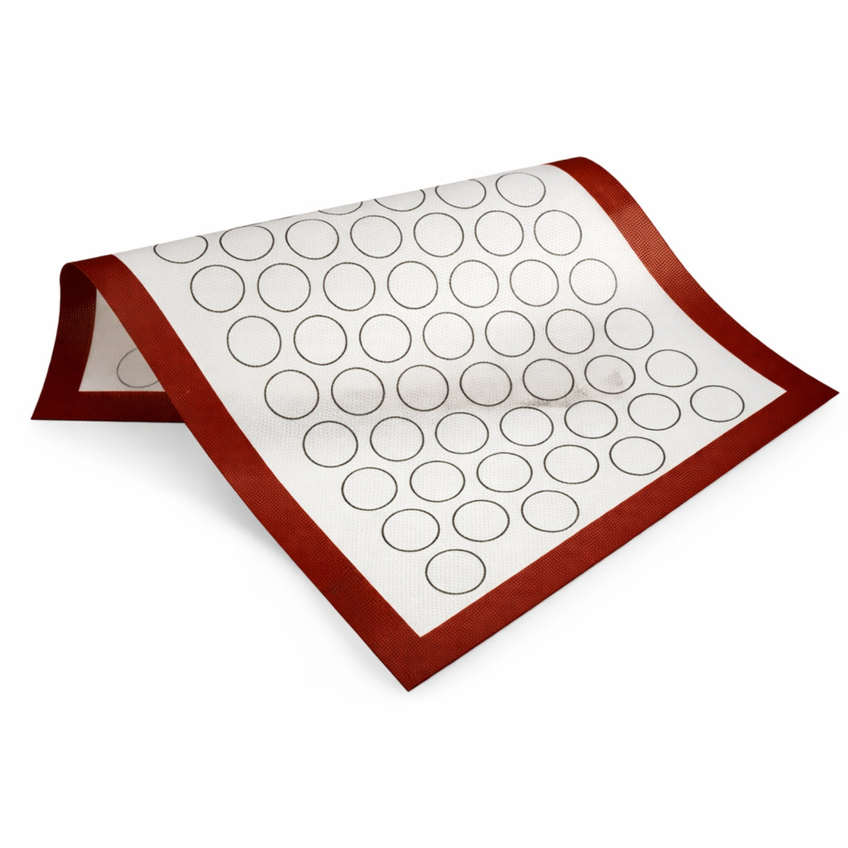 Tapete Silicona Horno 42x30cm Antiadherente Reutilizable | Disparo.cl